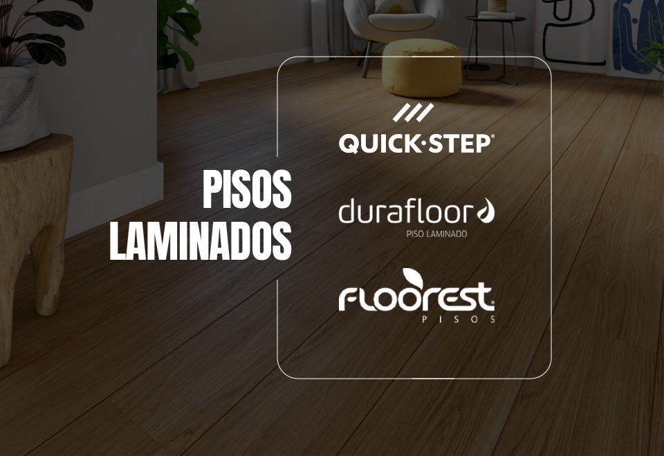 pisos laminados instaladora Pisos Laminados